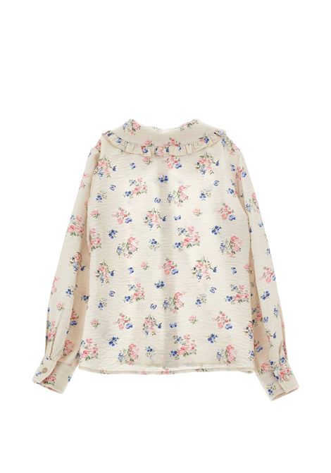 Camicia a fiori PHILOSOPHY KIDS | I1H301 86700002